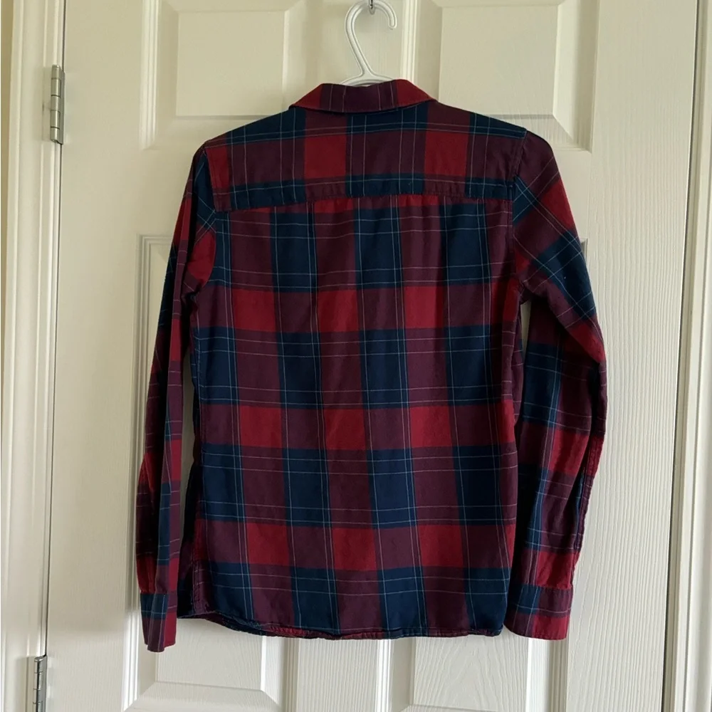 Women’s Fox Racing Button Up - Picture 2 of 4